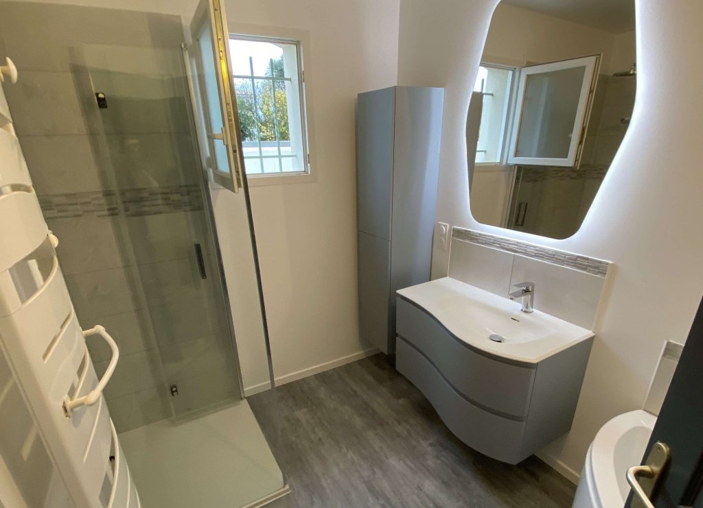 Rénovation salle de bain Saint-Amand-les-Eaux
